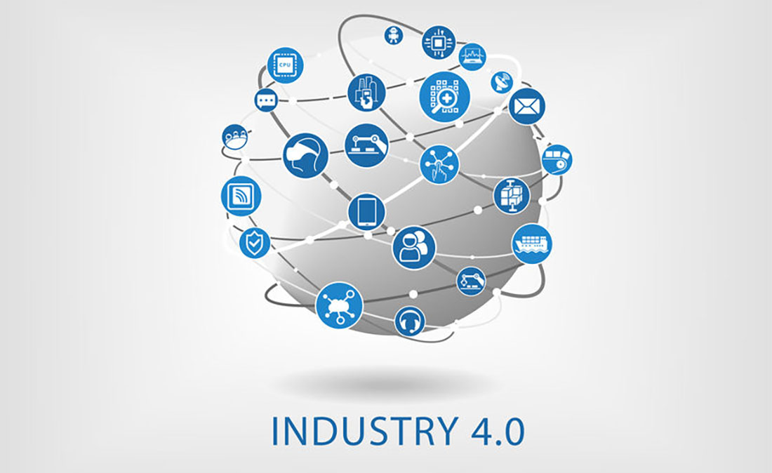 Industrie 4.0 Industrie 4.0