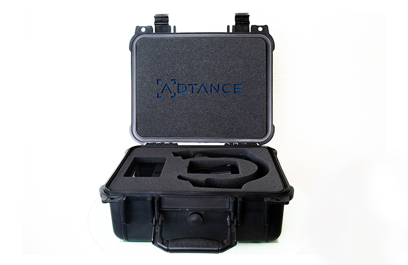 Adtance Schutz Case für Datenbrille Adtance Schutz Case für Datenbrille