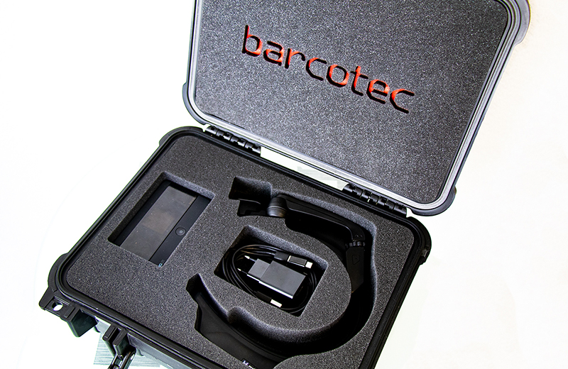 Adtance Schutz Case für Datenbrille Barcotec Adtance Schutz Case für Datenbrille Barcotec