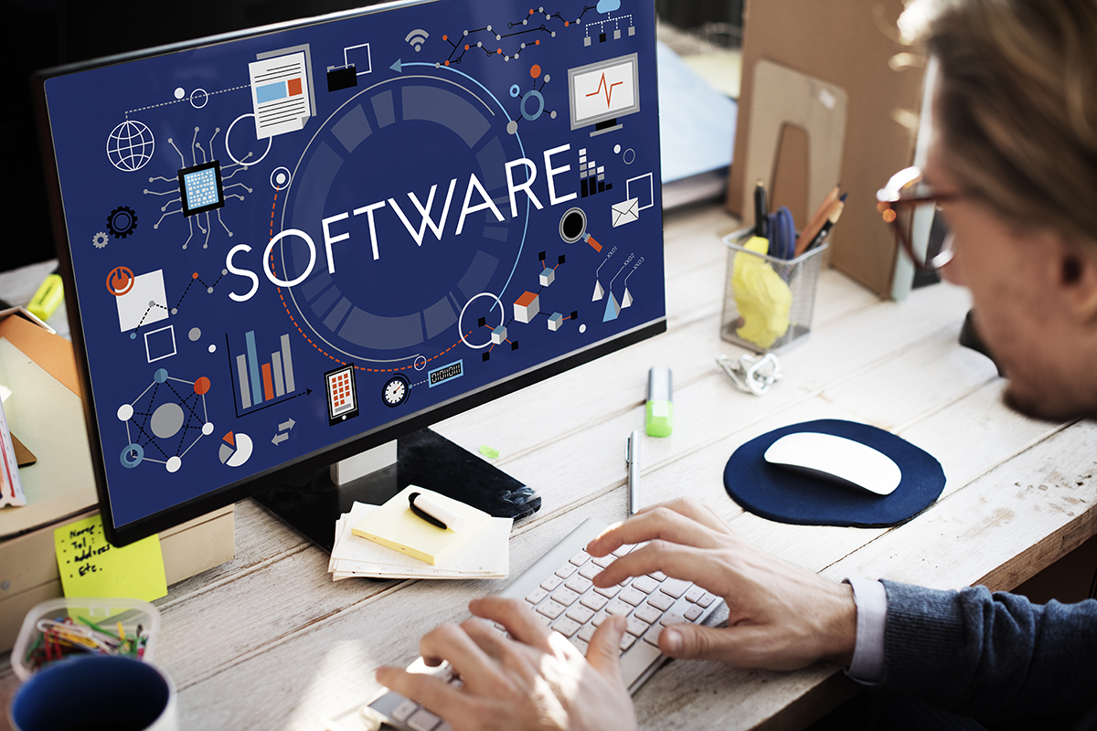 The right software for the digitization of the service