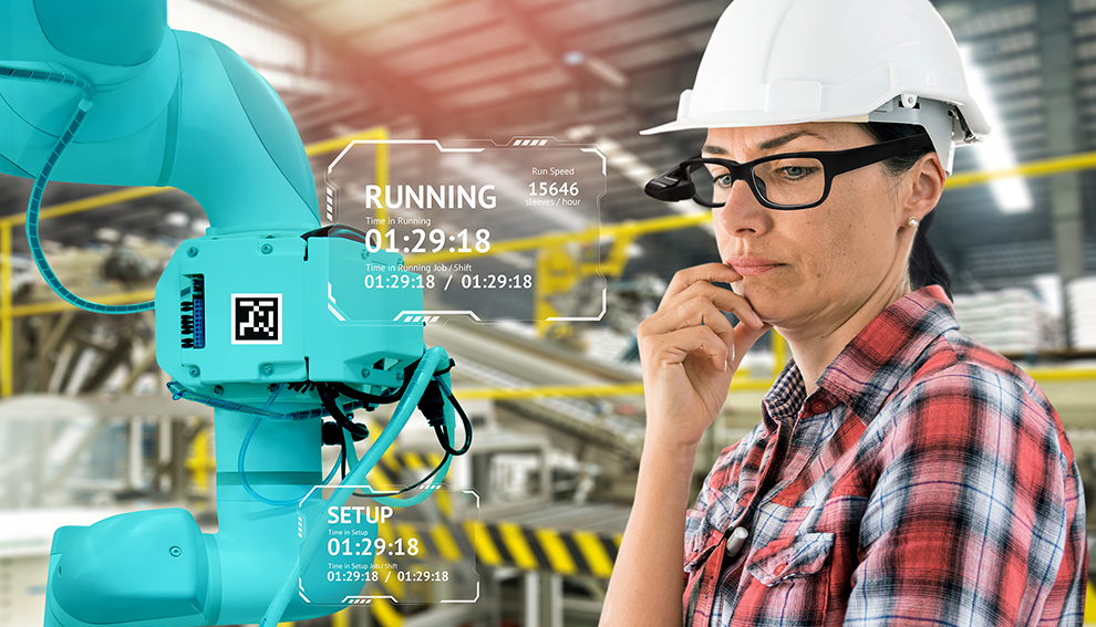 ADTANCE condition monitoring and predictive maintenance