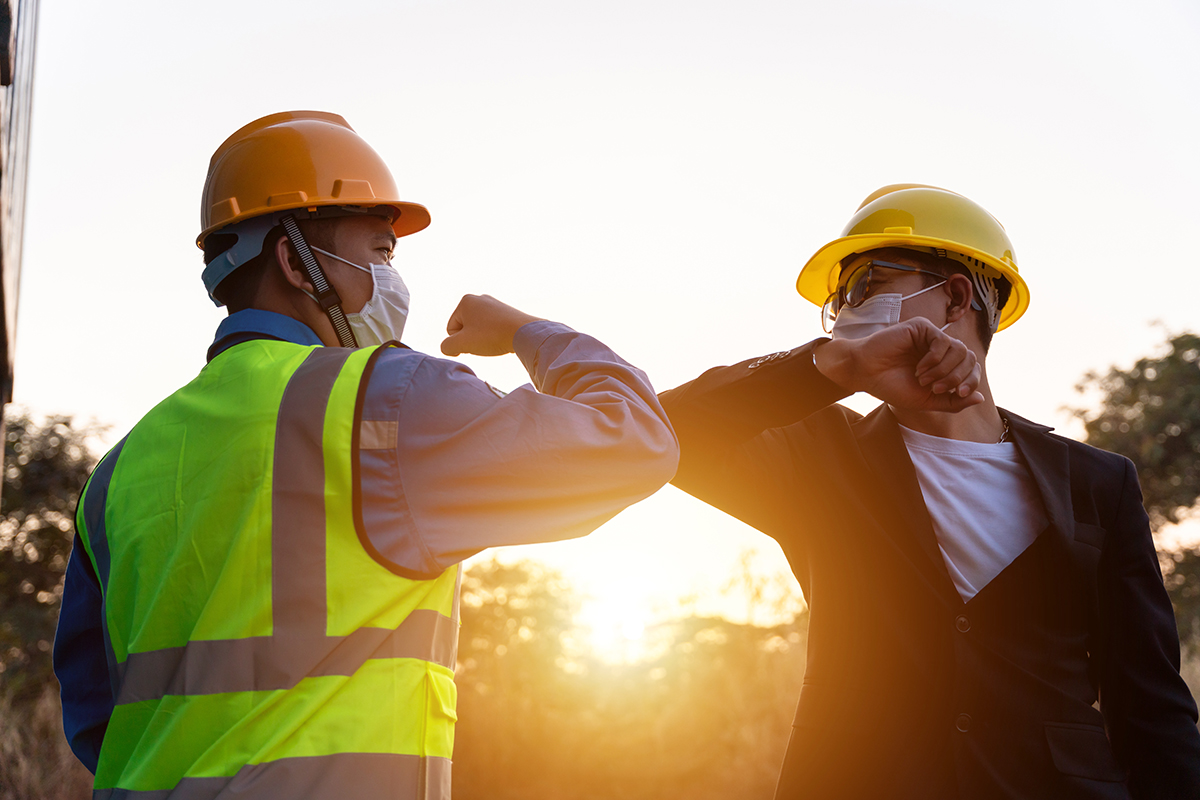 Zusammenarbeit zwischen Kunde und Kundenservice