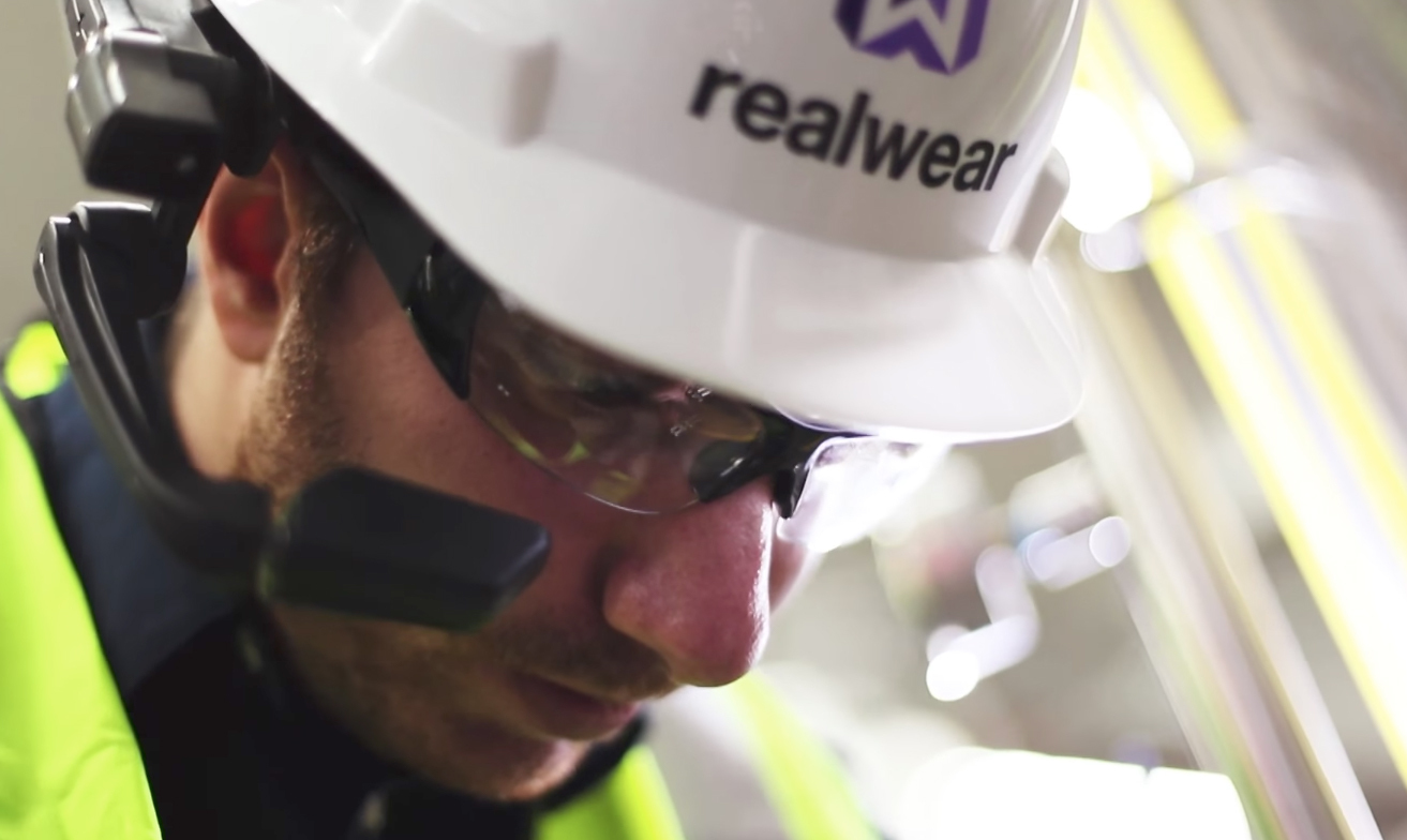 RealWear HMT 1 RealWear HMT 1