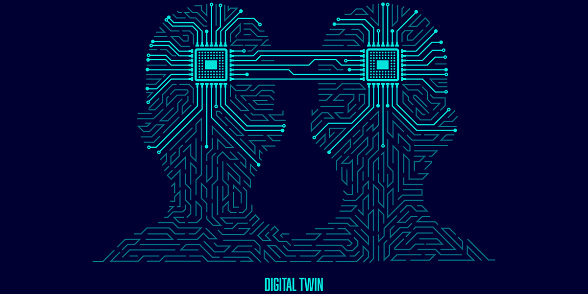 Der Digitale Zwilling in der Fertigung