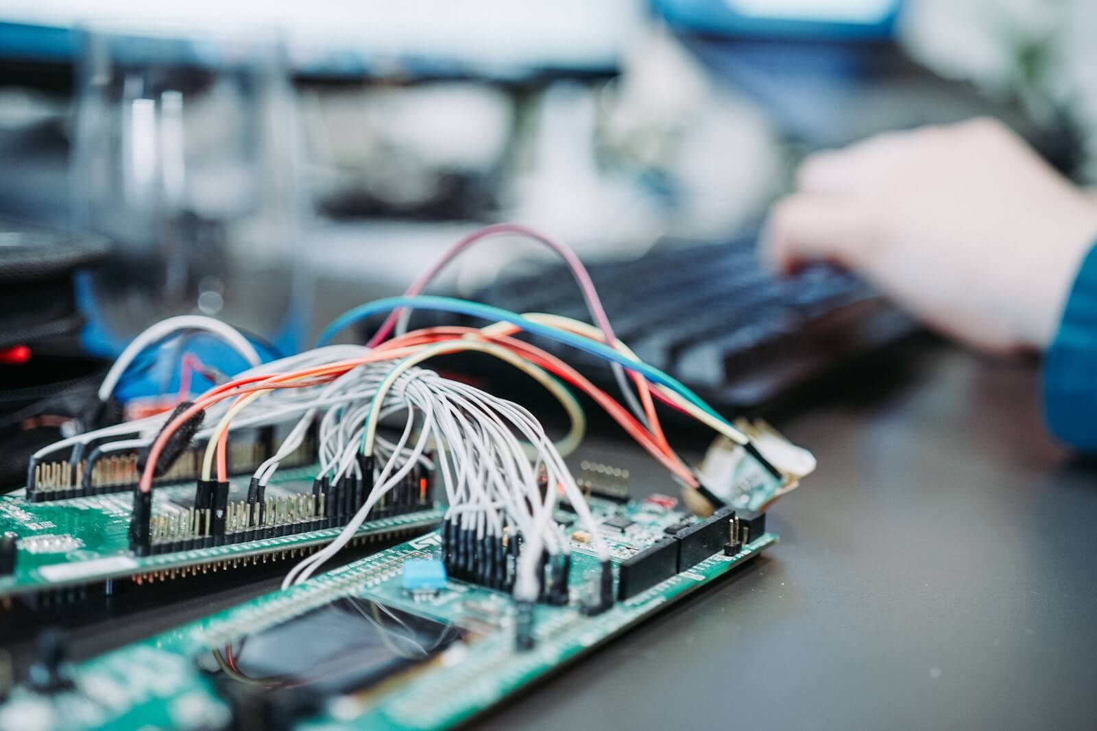IoT in der Fertigung IoT in der Fertigung