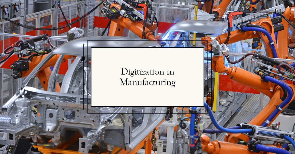 Case studies of successful digitalization projects in mechanical engineering