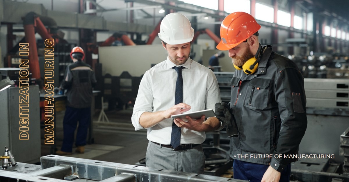 Einführung in die Digitalisierung im Maschinenbau