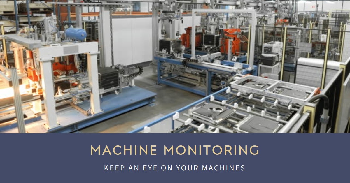 Machine Monitoring