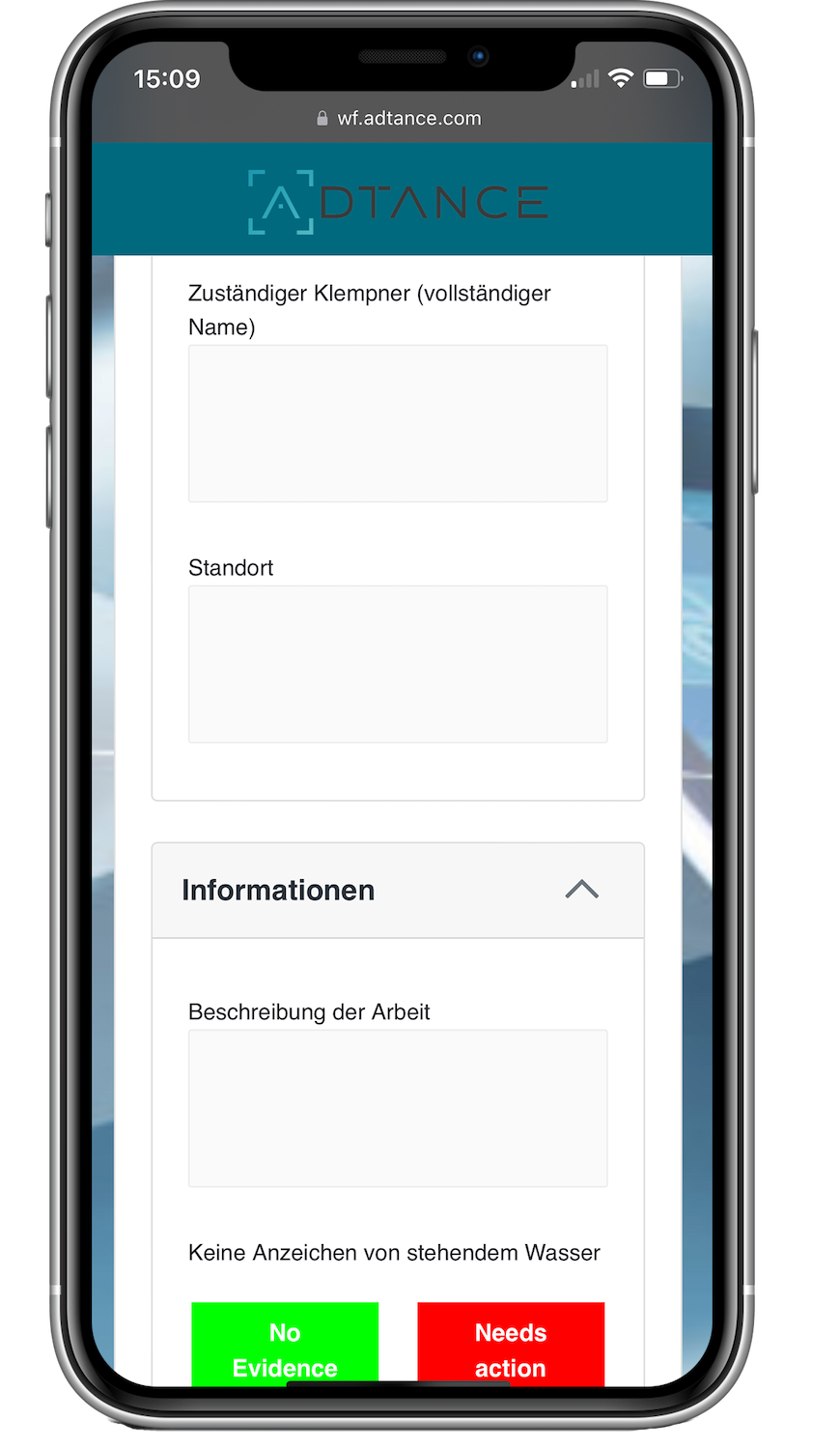 Workflow for Audits Workflow for Audits