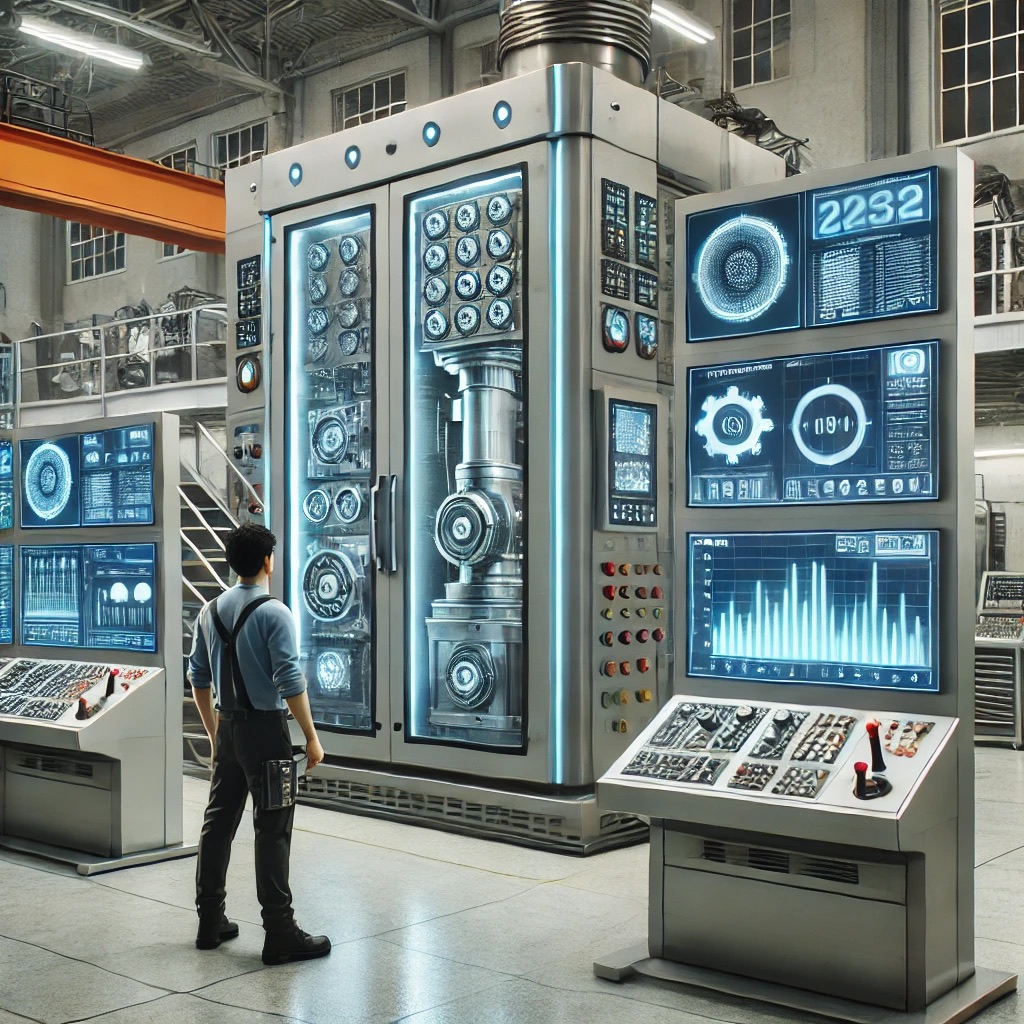 Condition Monitoring in Sci-Fi Condition Monitoring in Sci-Fi
