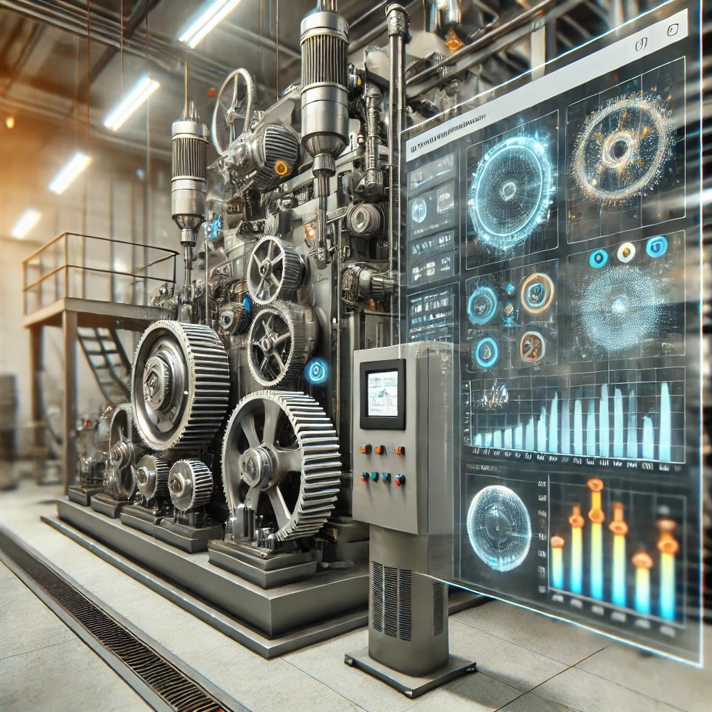 Condition Monitoring als Zukunftstechnologie Condition Monitoring als Zukunftstechnologie