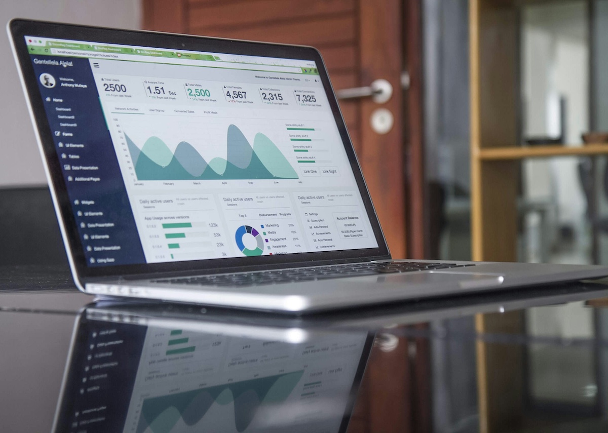 Monitoring solution in use