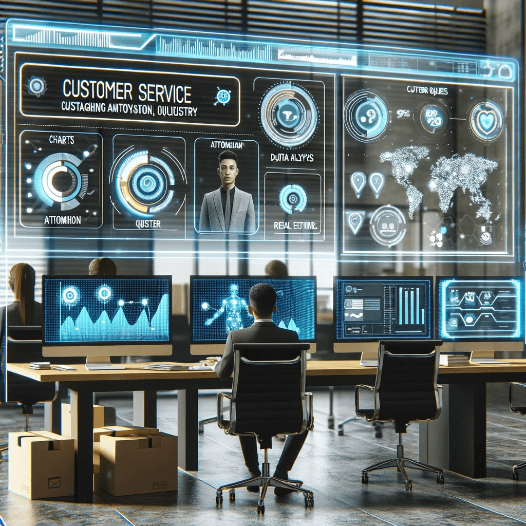AR in Packaging Customer Service AR in Packaging Customer Service