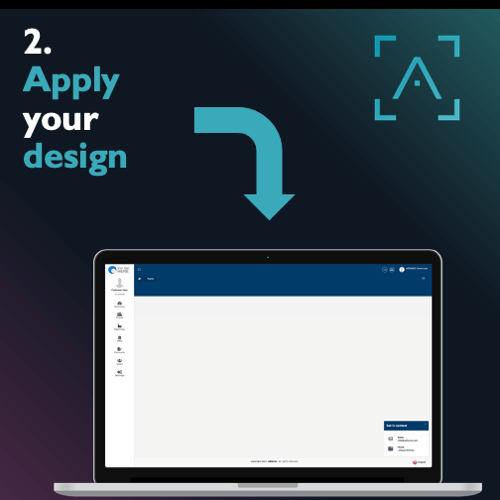 Apply your design