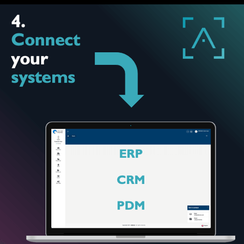 Connect your existing systems