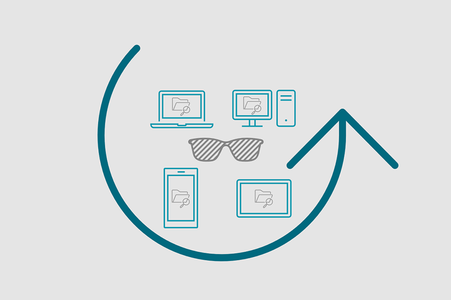 Access ADTANCE DMS on all devices
