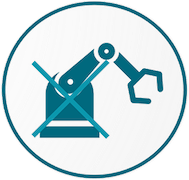 60% less downtime 60% less downtime