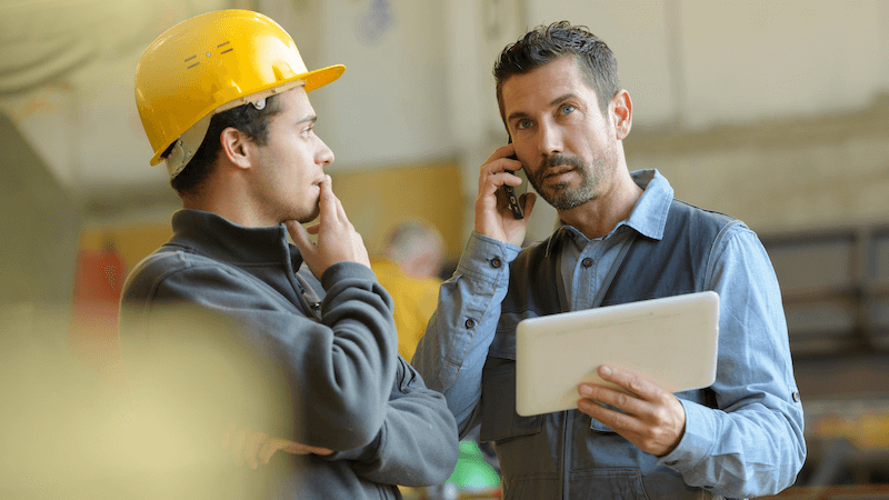 ADTANCE Workflow for emergency processes
