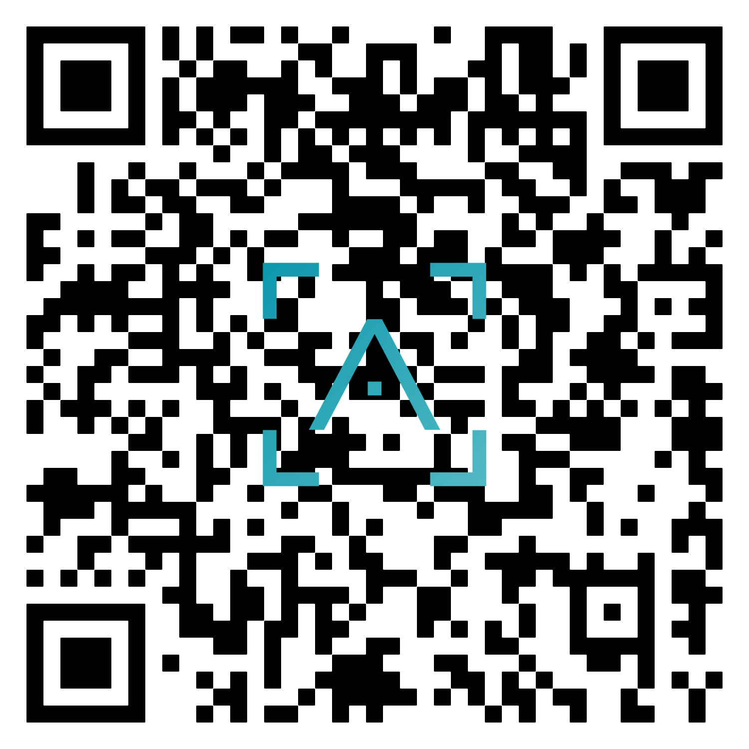 QR Code for workflow demos
